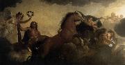 Charles le Brun Hercules France oil painting artist